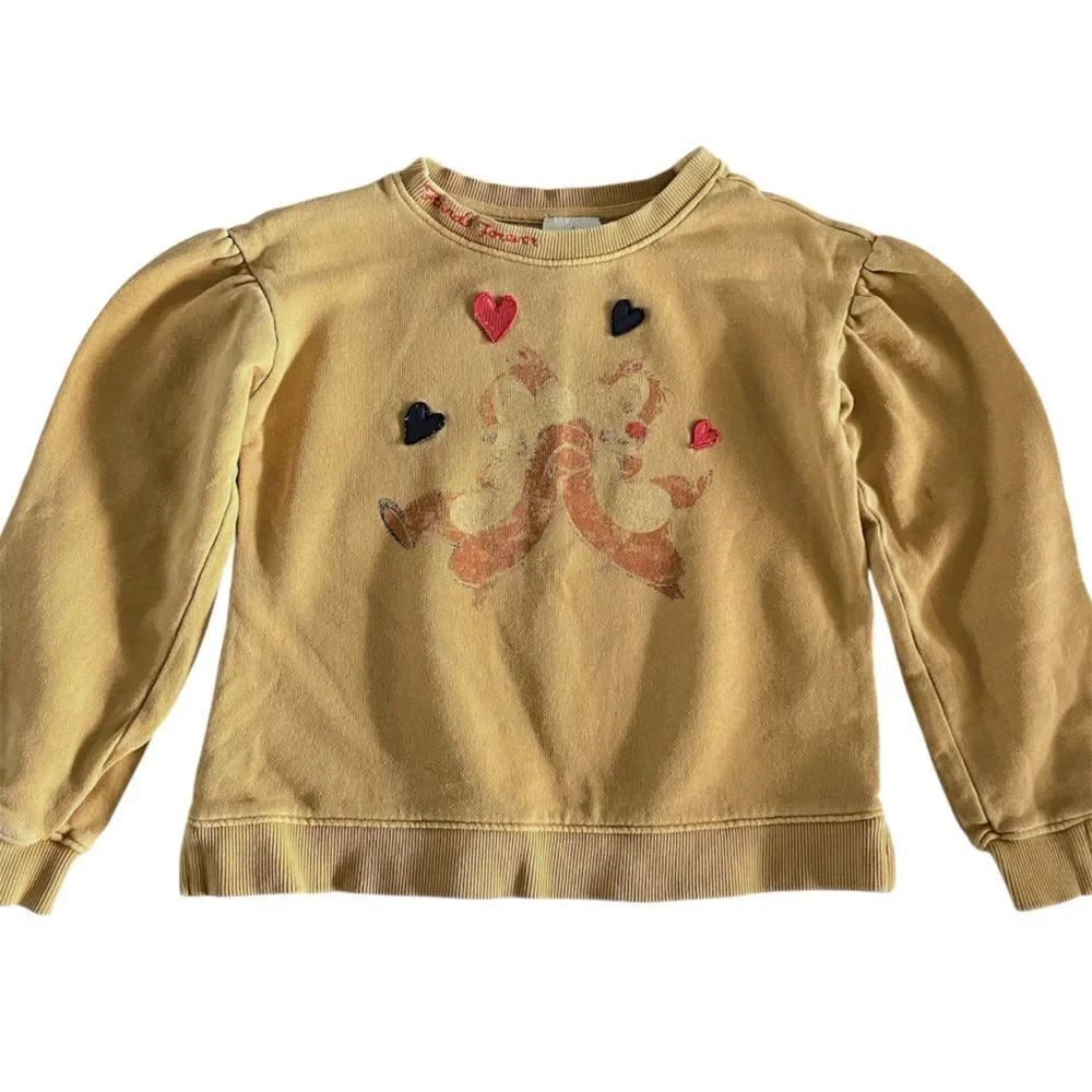 Disney Chip & Dale Friends Forever Sweatshirt